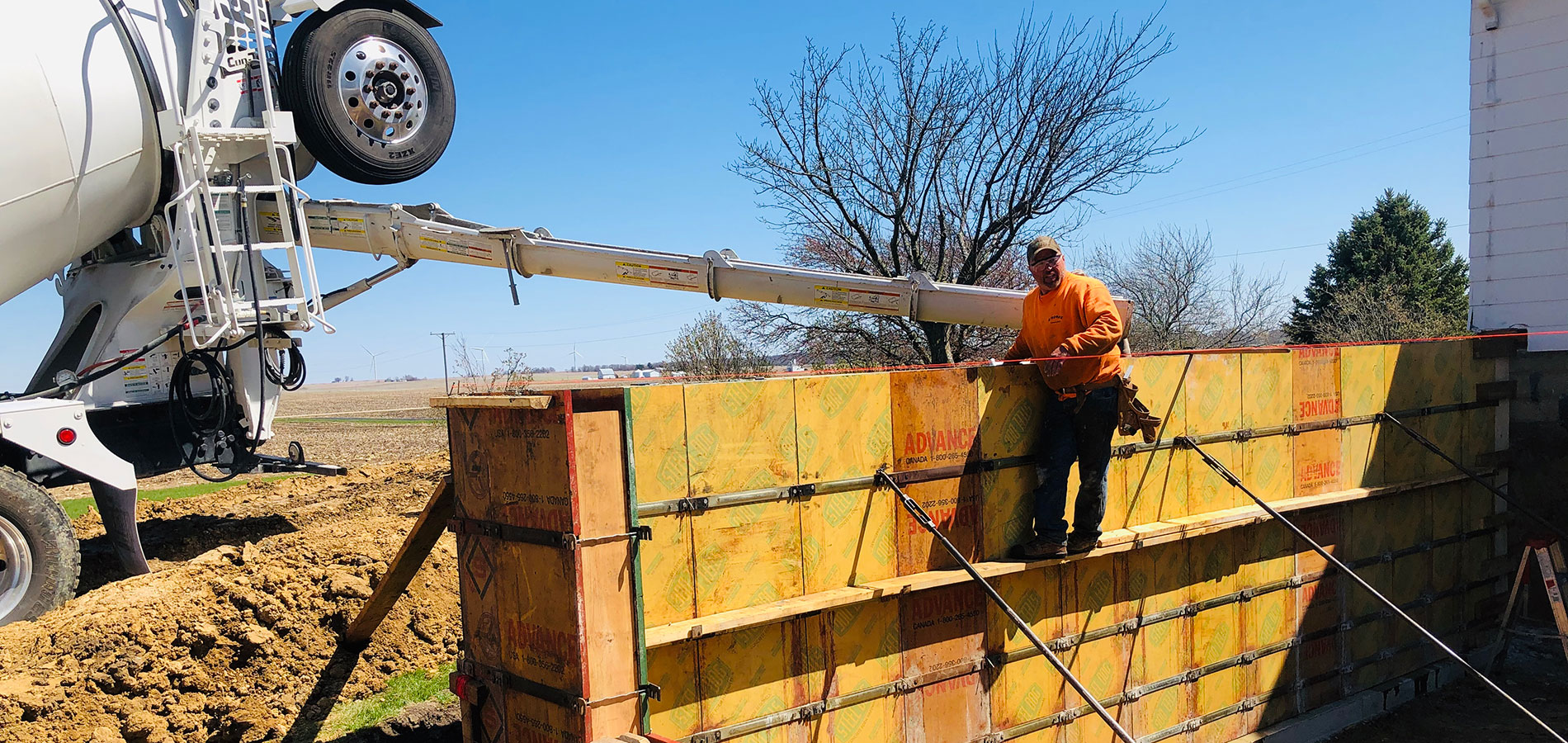 O'Rorke Construction Pole Barn Construction Careers